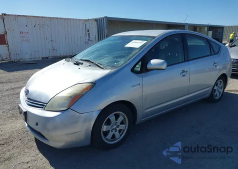 2007 Toyota Prius z USA, uszkodzony, nr VIN JTDKB20U177692319